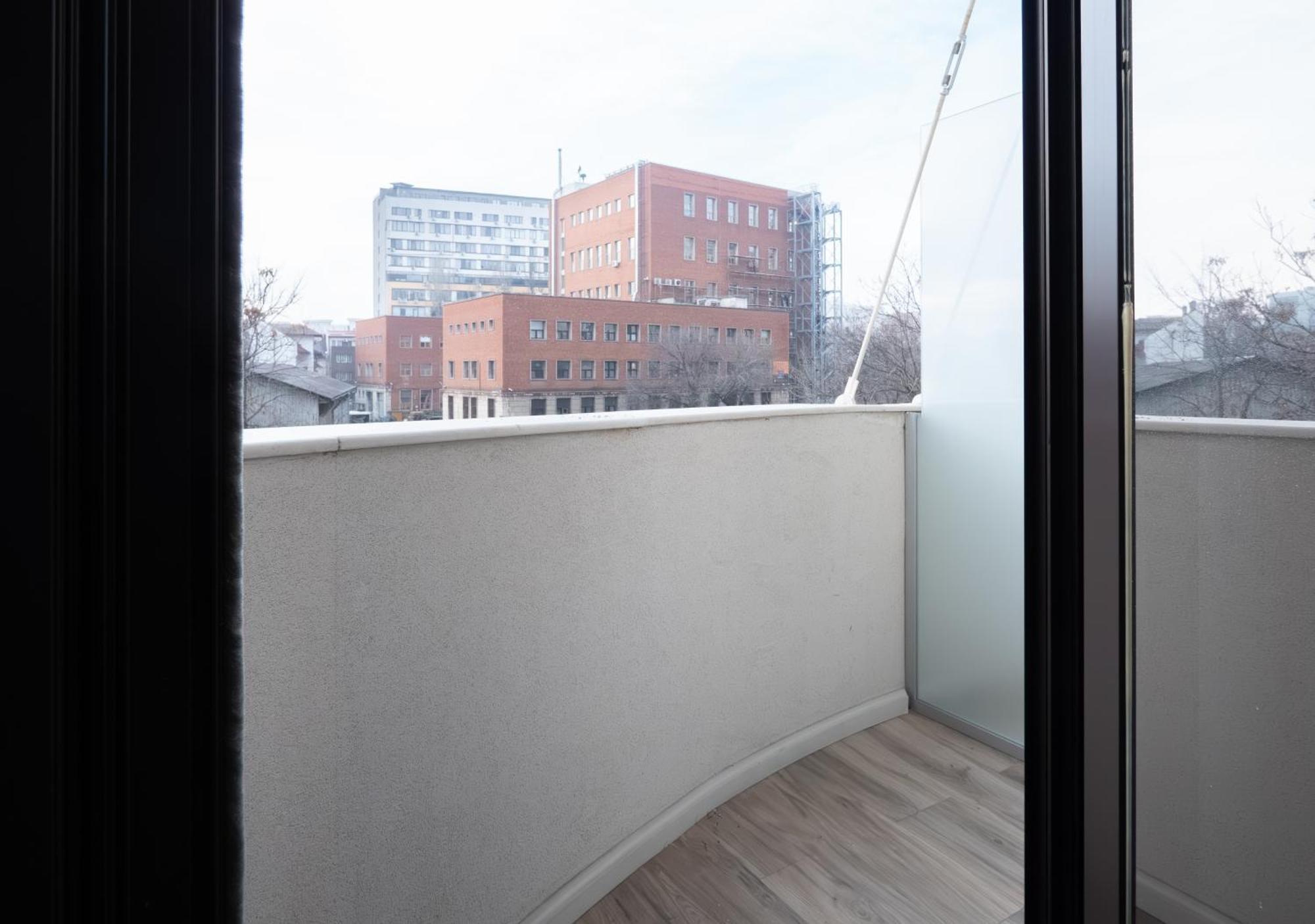 Novos Luxury Suites Bucharest Exterior photo