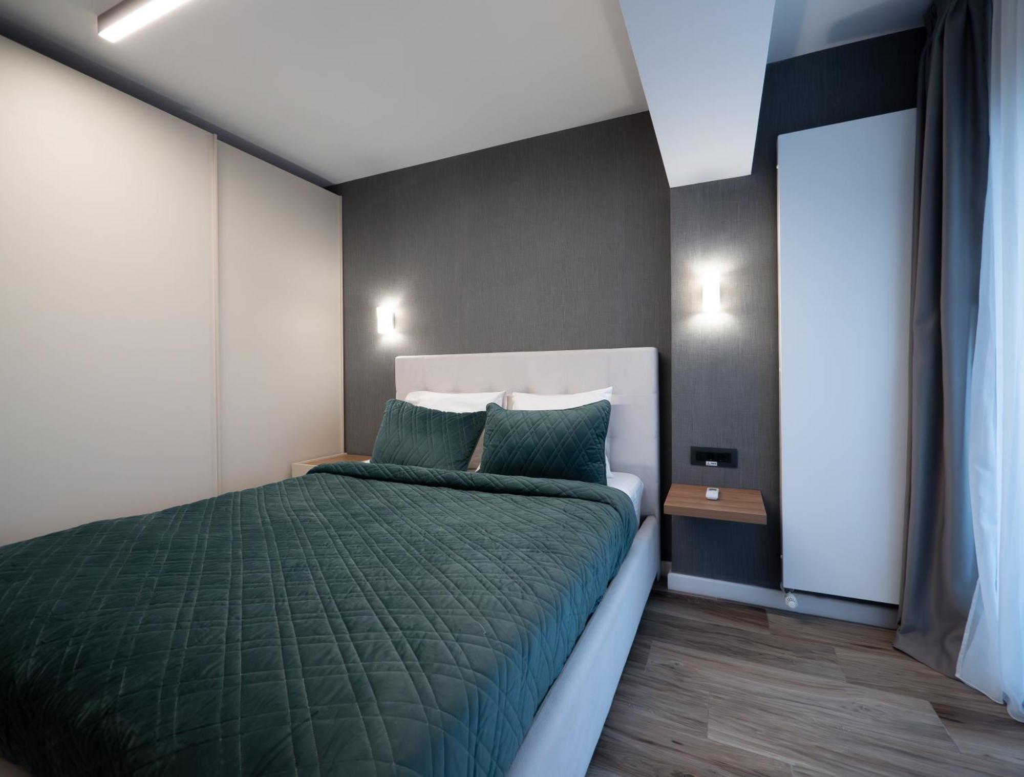 Novos Luxury Suites Bucharest Exterior photo