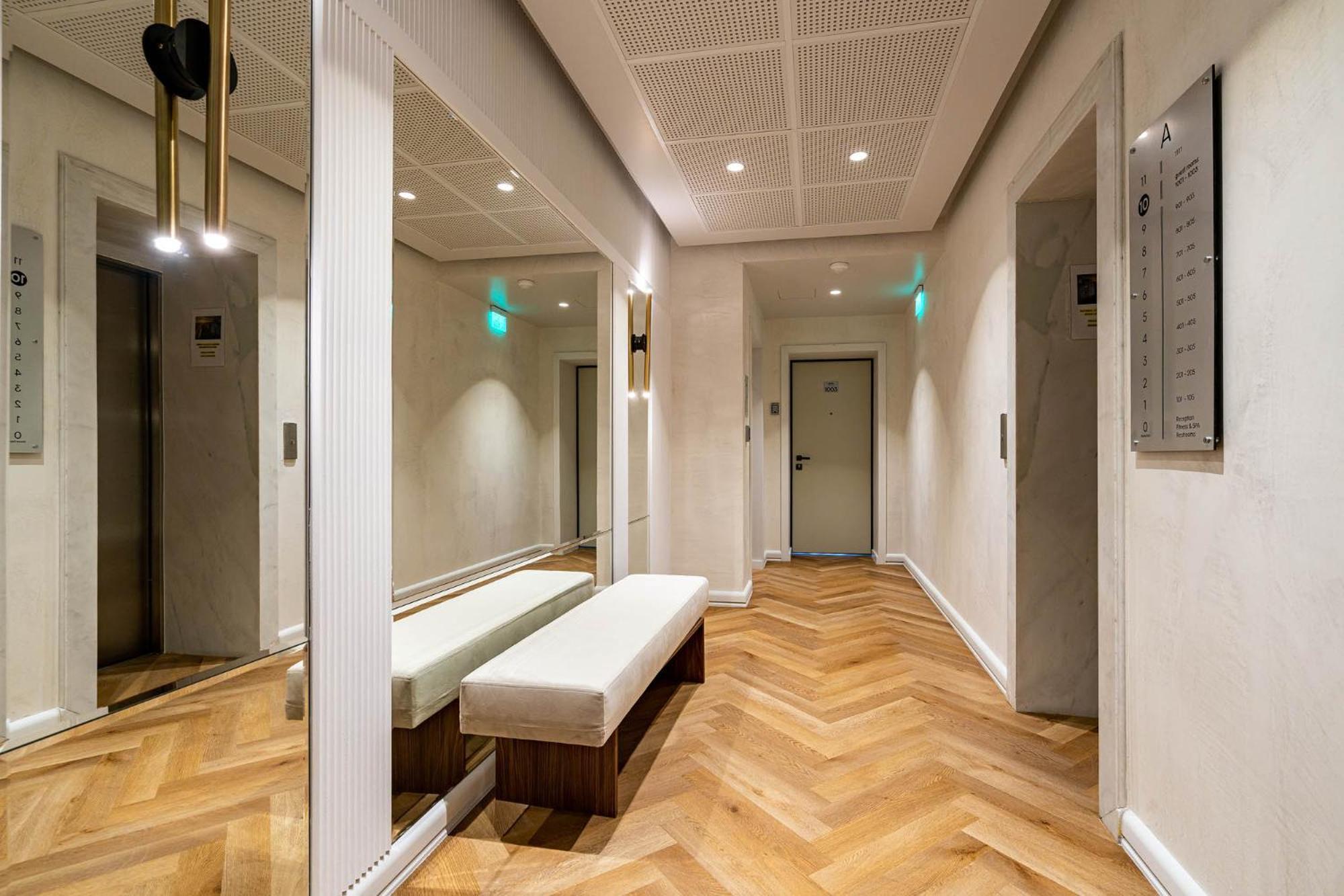 Novos Luxury Suites Bucharest Exterior photo